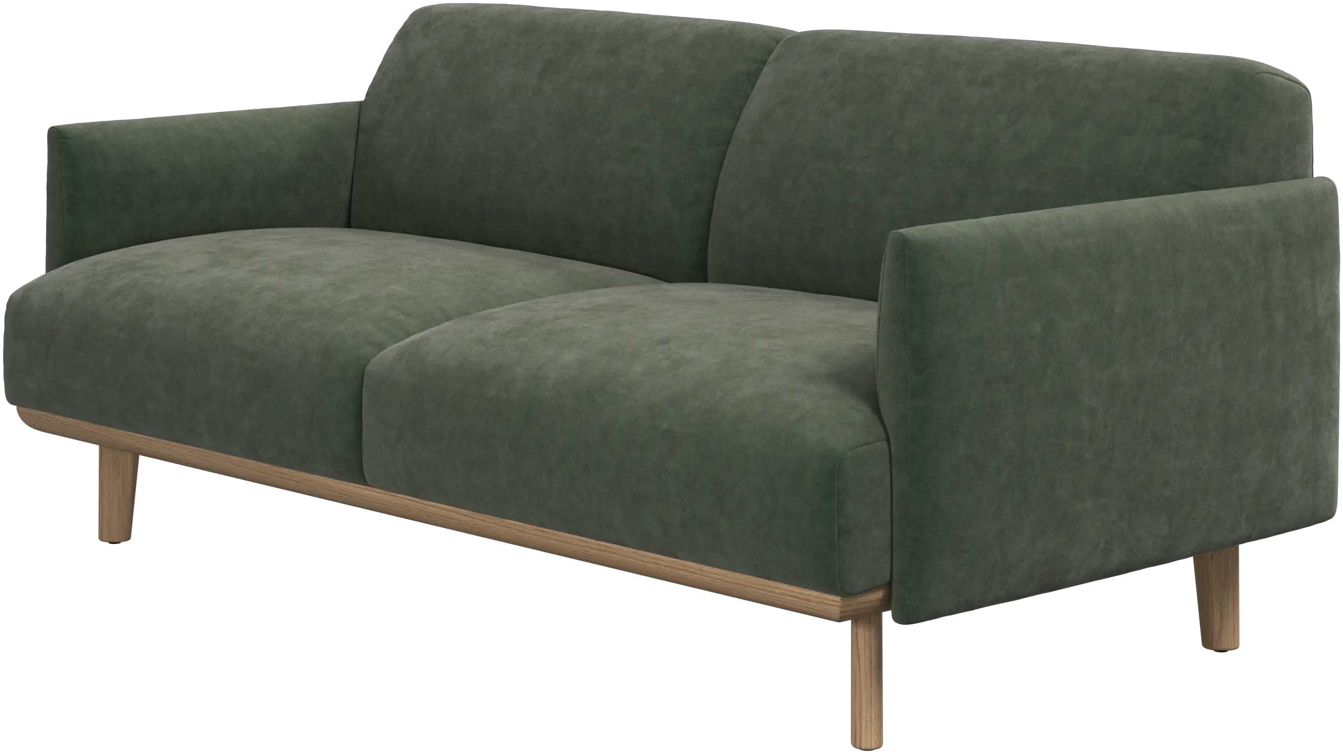 BoConcept/ボーコンセプト IDV2ソファ　フォーレストグリーン BoConcept/ボーコンセプト IDV2ソファ フォーレストグリーン